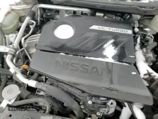 2022 Nissan Rogue SL with VIN JN8BT3CB5NW334869, listed as a Copart auction lot 41512525 with 41,208 mi miles and Salvage title. Bid and sale history available at DreamBid. Image 14.