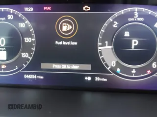 2018 Land Rover Range Rover Sport HSE with VIN SALWR2RK2JA697059, listed as a IAAI auction lot 41131005 with 44,254 mi miles. Bid and sale history available at carsss.com. Image 7.