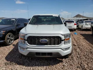 2021 Ford F-150 XL с VIN 1FTEX1CP6MKD65860, выставлен на аукционе Copart как лот 61916325 с пробегом 79 163 миль миль и Списание • Salvage title. История ставок и продаж доступна на DreamBid. Изображение 5.