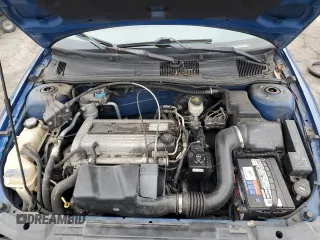 2005 Chevrolet Cavalier with VIN 1G1JC52F857140072, listed as a Copart auction lot 73124994 with 160,674 mi miles and Salvage Title. Bid and sale history available at DreamBid. Image 11.