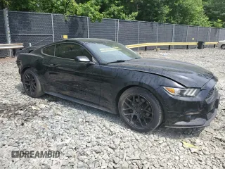 2015 Ford Mustang V6 с VIN 1FA6P8AM1F5329135, выставлен на аукционе Copart как лот 60294315 с пробегом 120 319 миль миль и Списание • Salvage title. История ставок и продаж доступна на DreamBid. Изображение 4.