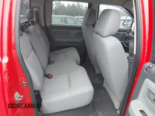 2011 Ram Dakota Bighorn/Lonestar with VIN 1D7RW3GK4BS549700, listed as a IAAI auction lot 42176692 with 167,832 mi miles. Bid and sale history available at carsss.com. Image 8.