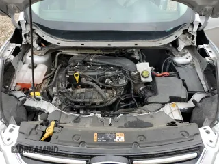 2016 Ford Escape Titanium with VIN 1FMCU9JX2GUC30011, listed as a Copart auction lot 60843315 with 175,549 mi miles and Clean title. Bid and sale history available at DreamBid. Image 12.