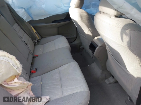 2016 Toyota Camry XLE with VIN 4T4BF1FK5GR582980, listed as a IAAI auction lot 42145802 with 85,702 mi miles and . Bid and sale history available at DreamBid. Image 8.