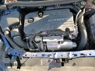 2017 Chevrolet Cruze LT с VIN 3G1BE6SM7HS511988, выставлен на аукционе Copart как лот 68816195 с пробегом 64 146 миль миль и Списание • Salvage title. История ставок и продаж доступна на DreamBid. Изображение 13.