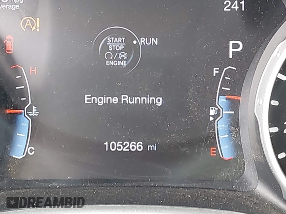 2018 Jeep Compass Limited with VIN 3C4NJDCB9JT238358, listed as a IAAI auction lot 42113754 with 105,266 mi miles and . Bid and sale history available at DreamBid. Image 15.