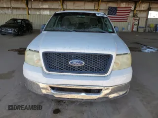 2006 Ford F-150 XL with VIN 1FTPX12V46NB31629, listed as a Copart auction lot 66341335 with 190,700 mi miles and Clean title. Bid and sale history available at DreamBid. Image 5.