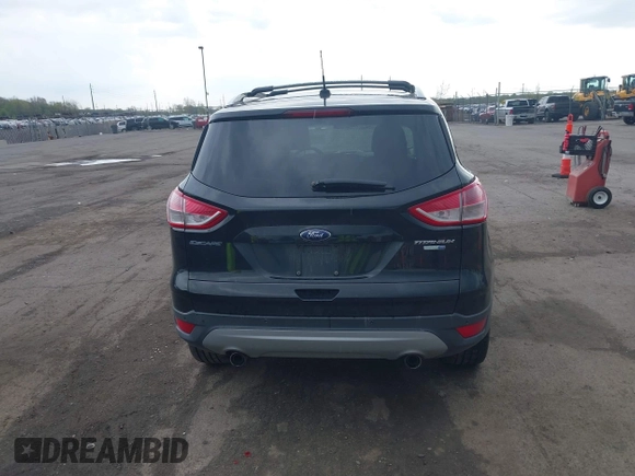 2013 Ford Escape Titanium с VIN 1FMCU9J9XDUC53579, выставлен на аукционе IAAI как лот 42166603 с пробегом 112 736 миль миль и . История ставок и продаж доступна на DreamBid. Изображение 16.