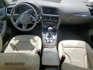 2017 Audi Q5 Premium Plus с VIN WA1L2AFP9HA087611, выставлен на аукционе Copart как лот 62482565 с пробегом 96 303 миль миль и Списание • Salvage title. История ставок и продаж доступна на DreamBid. Изображение 8.
