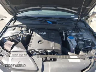 2016 Audi A4 Premium with VIN WAUAFAFL0GN016185, listed as a IAAI auction lot 41691573 with 81,501 mi miles. Bid and sale history available at carsss.com. Image 10.