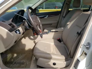 2011 Mercedes-Benz C 300 Sport with VIN WDDGF8BB1BR186307, listed as a Copart auction lot 54422265 with 98,377 mi miles and Salvage Title. Bid and sale history available at carsss.com. Image 7.