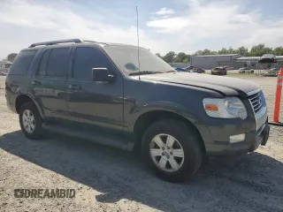 2009 Ford Explorer XLT z VIN 1FMEU63E79UA43921, wystawiony jako Copart lot #53100125 z przebiegiem 251 817 mil mil oraz Tytuł czysty. Historia ofert i sprzedaży dostępna na DreamBid. Obrazek 4.