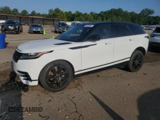 2019 Land Rover Range Rover Velar R-Dynamic SE с VIN SALYL2EX4KA784653, выставлен на аукционе Copart как лот 61566655 с пробегом 76 433 миль миль и Списание • Salvage title. История ставок и продаж доступна на DreamBid. Изображение 1.