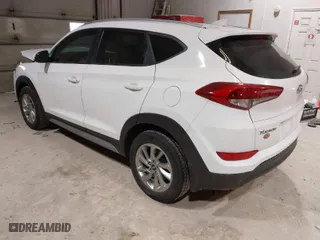 2018 Hyundai Tucson SEL with VIN KM8J3CA47JU809502, listed as a IAAI auction lot 41777429 with 52,960 mi miles. Bid and sale history available at carsss.com. Image 3.