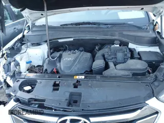 2014 Hyundai Santa Fe with VIN 5XYZUDLB4EG129473, listed as a IAAI auction lot 40978108 with 169,997 mi miles and . Bid and sale history available at DreamBid. Image 10.