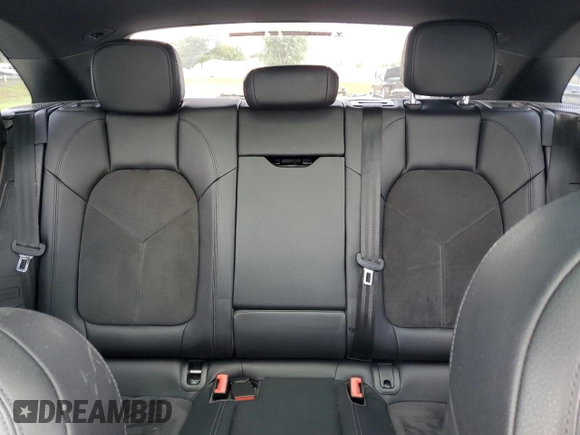 2021 Porsche Macan with VIN WP1AA2A54MLB12195, listed as a Copart auction lot 61242135 with Not provided miles and Salvage title. Bid and sale history available at DreamBid. Image 10.