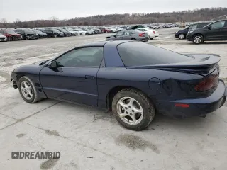 2000 Pontiac Firebird Formula with VIN 2G2FV22G2Y2100391, listed as a Copart auction lot 48049125 with 115,362 mi miles and Salvage Title. Bid and sale history available at carsss.com. Image 2.