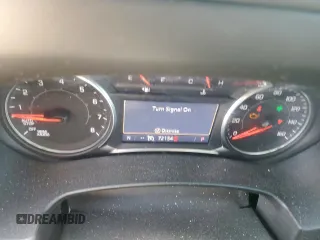 2020 GMC Terrain SLE z VIN 3GKALMEV2LL296240, wystawiony jako Copart lot #52459945 z przebiegiem 72 154 mil mil oraz Szkoda całkowita • Salvage title. Historia ofert i sprzedaży dostępna na DreamBid. Obrazek 9.