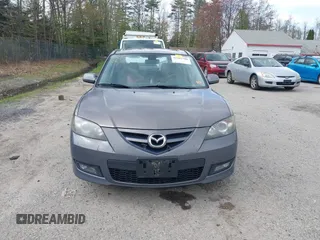 2007 Mazda 3 S Touring with VIN JM1BK324971679159, listed as a IAAI auction lot 42162308 with 136,483 mi miles and . Bid and sale history available at DreamBid. Image 13.