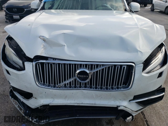 2016 Volvo XC90 T6 Inscription с VIN YV4A22PL2G1018169, выставлен на аукционе Copart как лот 54058335 с пробегом 110 966 миль миль и Списание • Salvage title. История ставок и продаж доступна на DreamBid. Изображение 12.