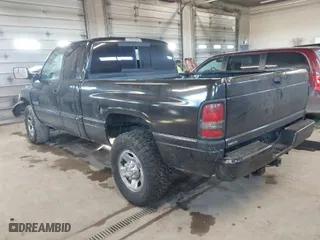 2001 Dodge Ram 2500 with VIN 1B7KC23661J223814, listed as a IAAI auction lot 41532853 with 216,041 mi miles. Bid and sale history available at carsss.com. Image 3.