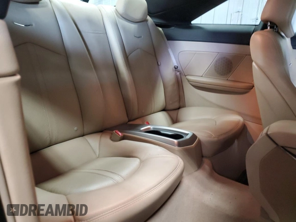 2011 Cadillac CTS Performance with VIN 1G6DL1ED1B0107154, listed as a Copart auction lot 57071115 with 189,749 mi miles and Non repairable. Bid and sale history available at DreamBid. Image 10.