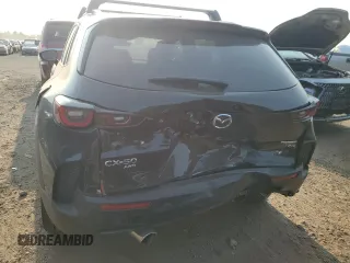 2024 Mazda CX-50 2.5 Turbo with VIN 7MMVABXY3RN227774, listed as a Copart auction lot 70405304 with 2,234 mi miles and Salvage Title. Bid and sale history available at DreamBid. Image 6.