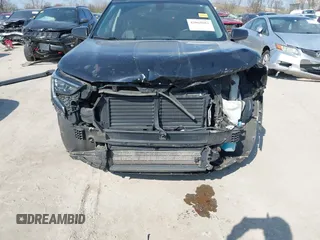 2019 GMC Terrain SLT with VIN 3GKALPEX4KL135079, listed as a IAAI auction lot 42068081 with 123,153 mi miles. Bid and sale history available at carsss.com. Image 6.