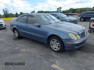 2006 Mercedes-Benz E 320 CDI with VIN WDBUF26J36A862190, listed as a IAAI auction lot 41554236 with 215,177 mi miles and . Bid and sale history available at DreamBid. Image 1.