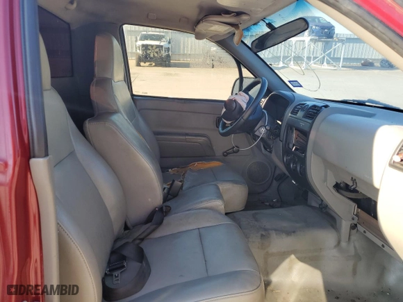 2006 Chevrolet Colorado LS with VIN 1GCCS148068213456, listed as a Copart auction lot 87274984 with 0 mi miles and Salvage Title. Bid and sale history available at carsss.com. Image 10.