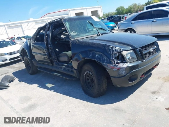 2001 Ford Explorer Sport Trac z VIN 1FMZU67E51UC42109, wystawiony jako IAAI lot #41840669 z przebiegiem 270 992 mil mil oraz . Historia ofert i sprzedaży dostępna na DreamBid. Obrazek 1.