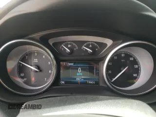 2019 Buick Envision Essence with VIN LRBFX2SA3KD013908, listed as a Copart auction lot 54554105 with 45,871 mi miles and Salvage Title. Bid and sale history available at carsss.com. Image 9.