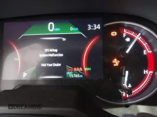 2024 Toyota RAV4 XLE Premium z VIN 2T3C1RFV0RC284225, wystawiony jako IAAI lot #42278949 z przebiegiem 15 765 mil mil oraz . Historia ofert i sprzedaży dostępna na DreamBid. Obrazek 16.
