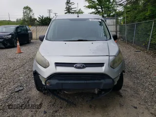 2014 Ford Transit Connect XL с VIN NM0LS7E7XE1165364, выставлен на аукционе Copart как лот 56947265 с пробегом 159 580 миль миль и Списание • Salvage title. История ставок и продаж доступна на DreamBid. Изображение 5.