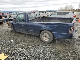 1994 Ford Ranger Splash with VIN 1FTCR10A5RPB03436, listed as a Copart auction lot 48912405 with 245,705 mi miles and Salvage Title. Bid and sale history available at DreamBid. Image 2.