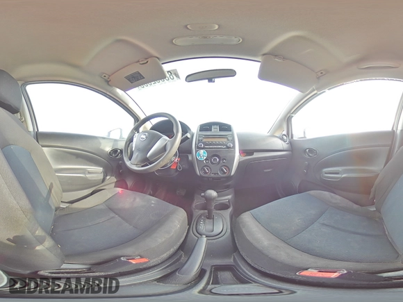 2016 Nissan Note SR with VIN 3N1CE2CP1GL377021, listed as a Copart auction lot 88862835 with 112,521 mi miles and Salvage title. Bid and sale history available at DreamBid. Image 14.