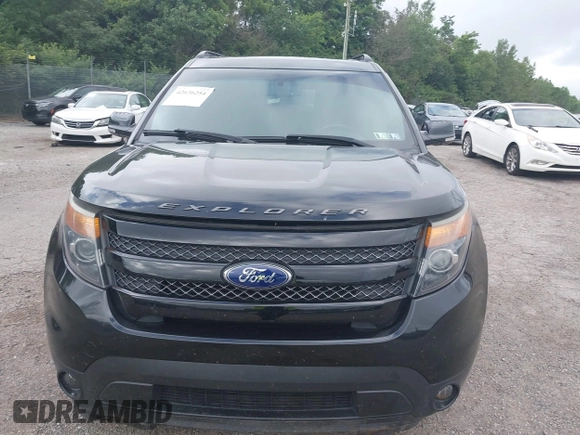 2014 Ford Explorer Sport with VIN 1FM5K8GT2EGB93891, listed as a IAAI auction lot 42636254 with 152,106 mi miles and . Bid and sale history available at DreamBid. Image 6.