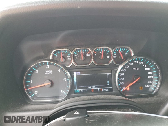 2017 GMC Yukon XL SLE with VIN 1GKS1FKCXHR353230, listed as a Copart auction lot 61041154 with 94,152 mi miles and Salvage Title. Bid and sale history available at carsss.com. Image 9.