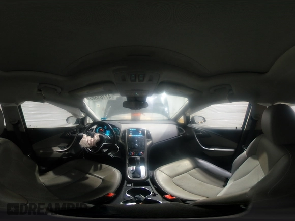 2017 Buick Verano Sport Touring with VIN 1G4PR5SK5H4102281, listed as a Copart auction lot 47703505 with 87,264 mi miles and Salvage Title. Bid and sale history available at carsss.com. Image 13.