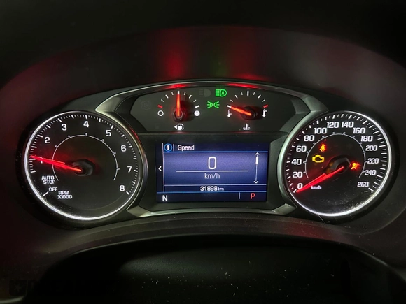 2020 GMC Terrain SLE with VIN 3GKALTEV8LL145266, listed as a Copart auction lot 61656315 with 31,898 mi miles and Salvage title. Bid and sale history available at DreamBid. Image 8.
