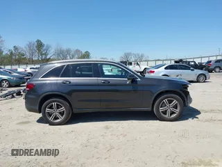 2020 Mercedes-Benz GLC 300 with VIN WDC0G8DB1LF721865, listed as a IAAI auction lot 41886603 with 79,200 mi miles and . Bid and sale history available at DreamBid. Image 14.