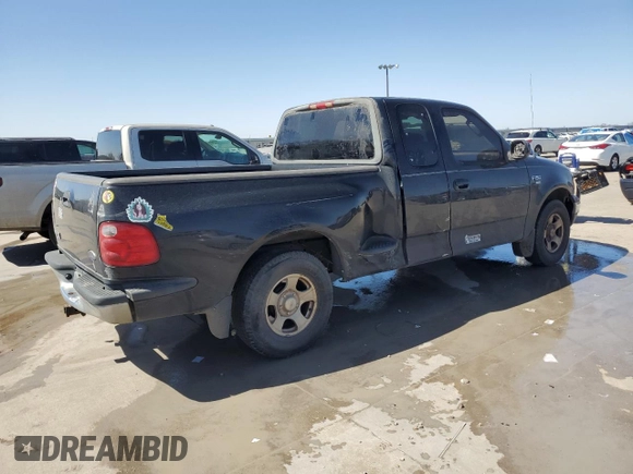 2003 Ford F-150 XL with VIN 1FTRX07WX3KC55888, listed as a Copart auction lot 47845515 with Not provided miles and Clean title. Bid and sale history available at DreamBid. Image 3.