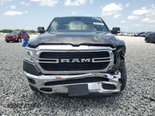 2019 Ram 1500 Big Horn with VIN 1C6RREFT3KN745849, listed as a Copart auction lot 60191725 with 133,742 mi miles and Non repairable. Bid and sale history available at DreamBid. Image 5.