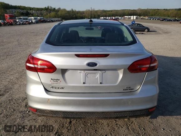 2016 Ford Focus SE с VIN 1FADP3F27GL233668, выставлен на аукционе Copart как лот 54969525 с пробегом 164 581 миль миль и Списание • Salvage title. История ставок и продаж доступна на DreamBid. Изображение 6.