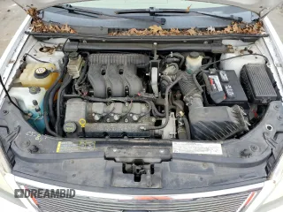 2005 Ford Five Hundred SE with VIN 1FAFP23165G160622, listed as a Copart auction lot 80302654 with 78,330 mi miles and Salvage Title. Bid and sale history available at carsss.com. Image 13.