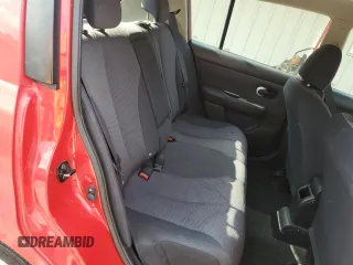2009 Nissan Versa S с VIN 3N1BC13E29L440883, выставлен на аукционе Copart как лот 65080185 с пробегом 108 731 миль миль и Списание • Salvage title. История ставок и продаж доступна на DreamBid. Изображение 10.