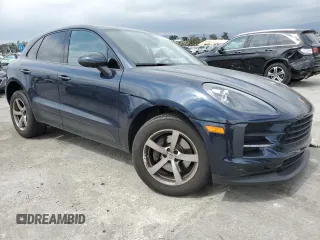 2020 Porsche Macan z VIN WP1AA2A57LLB13243, wystawiony jako Copart lot #53845065 z przebiegiem 42 019 mil mil oraz Szkoda całkowita • Salvage title. Historia ofert i sprzedaży dostępna na DreamBid. Obrazek 4.