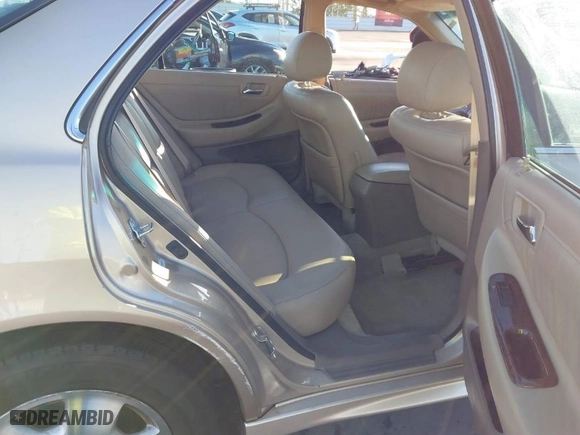 2002 Honda Accord Sdn EX w/Leather with VIN 1HGCG16522A003725, listed as a IAAI auction lot 40878856 with NaN miles. Bid and sale history available at carsss.com. Image 8.