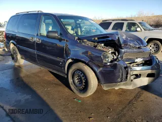 2006 Chevrolet Uplander LS Fleet with VIN 1GNDV23L76D171244, listed as a Copart auction lot 88933445 with 239,085 mi miles and Salvage Title. Bid and sale history available at DreamBid. Image 4.