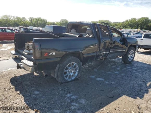 2003 Chevrolet Silverado 1500 LT with VIN 1GCEK19T43Z198987, listed as a Copart auction lot 67309884 with 246,248 mi miles and Salvage Title. Bid and sale history available at carsss.com. Image 3.